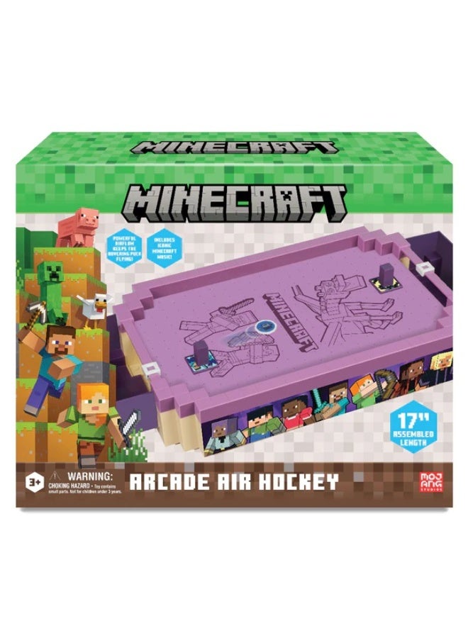 ماين كرافت لعبة ماينكرافت أركيد هوكي الهواء الأساسية - الإصدار النهائي (M2502CS_EN) - Image 1